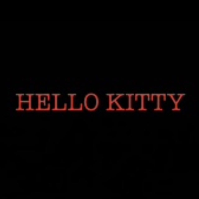 Hello Kitty